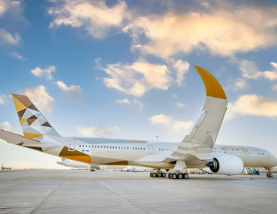 Etihad Airways Extends Flight Suspension, Urges Passengers Not to Travel to Abu Dhabi Airport