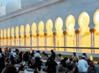 How Sheikh Zayed Grand Mosque’s Mass Iftar Tradition Began After the Passing of the UAE’s Founding Father