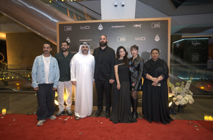 Emirati psychological horror-thriller HOBA now showing in cinemas across the UAE