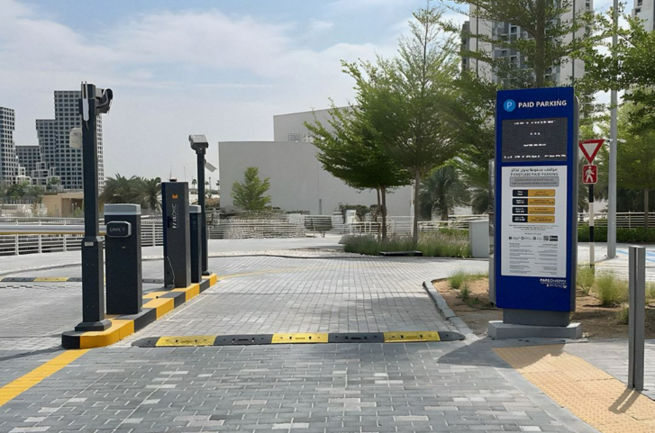 Salik and Parkonic Launch UAE’s First Fully AI-Powered Autonomous Parking System in Dubai