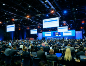 du powers Universal Postal Congress Dubai 2025 with advanced digital infrastructure