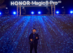 Honor launches Magic8 Pro, marking a new era of night photography with AI and 5.5G performance