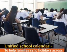 UAE Introduces Unified School Calendar to Streamline Holidays for Families