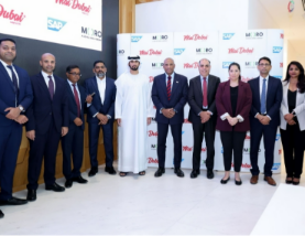 Mai Dubai Showcases Digital HR Leadership with Moro Hub and SAP SuccessFactors Alliance
