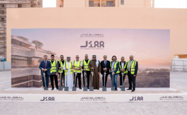 JAD Global breaks ground on AED 250 million J188 project in Al Jaddaf