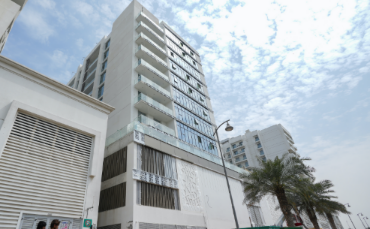 Azizi Central Nears Completion as Azizi Developments Prepares for Handover