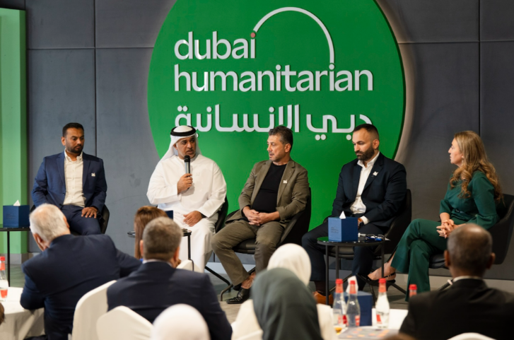 Dubai Humanitarian hosts annual global meeting to strengthen future humanitarian priorities