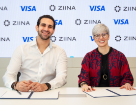 Ziina and Visa Launch UAE’s First Digital Card Linking Instant Payments to Instant Spending