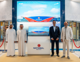 Dubai Metro Naming Rights Initiative Gains Momentum as Mada Media Formalises ‘National Paints’ Station Agreement
