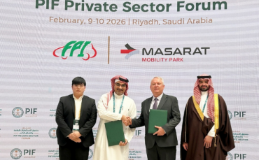 Masarat Mobility Park welcomes FPI Gulf as anchor tenant for advanced automotive parts manufacturing