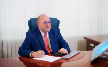 INTERPOL Honors Naser Taher for Contributions to Institutional Excellence