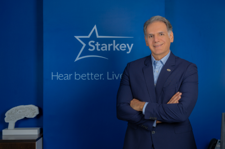 Starkey MEA Champions Hearing Health for UAE’s Aging Population in Support of Preventive Care Vision