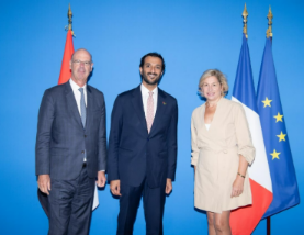 UAE and France strengthen economic and tourism cooperation to drive sustainable growth