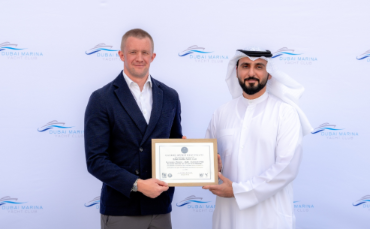 Emaar and Lootah Biofuels introduce sustainable bio yacht fuel at Dubai Marina Yacht Club and Creek Marina Yacht Club