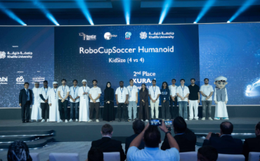 Hosted by Khalifa University, 8th RoboCup Asia-Pacific in Abu Dhabi advances young innovators’ skills in robotics and AI