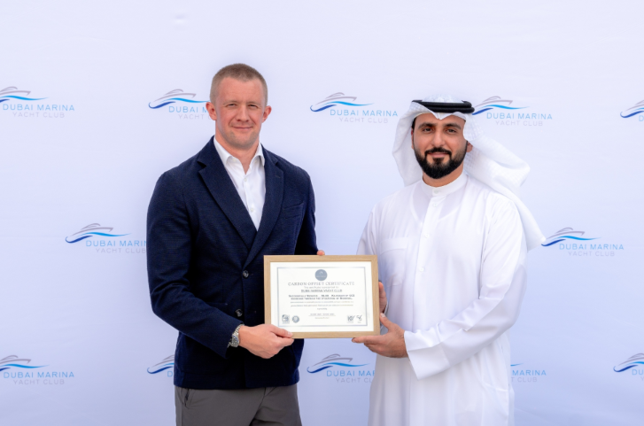 Emaar and Lootah Biofuels introduce sustainable bio yacht fuel at Dubai Marina Yacht Club and Creek Marina Yacht Club