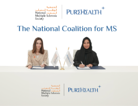 PureHealth Partners with National Multiple Sclerosis Society to Enhance MS Care Across UAE