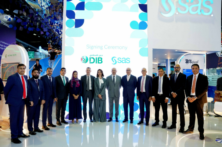 SAS Partners with Dubai Islamic Bank to Strengthen Financial Crime Risk Management