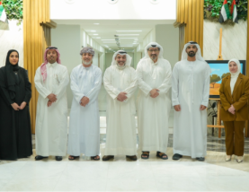 MoHESR presents best practices in higher education governance to GCC delegation