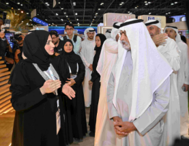 Dubai Judicial Institute Showcases AI-Powered Training Systems at GITEX Global 2025