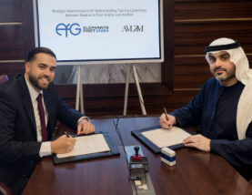 AMKM and Elephants Foot Arabia partner to advance sustainable infrastructure initiatives across the UAE