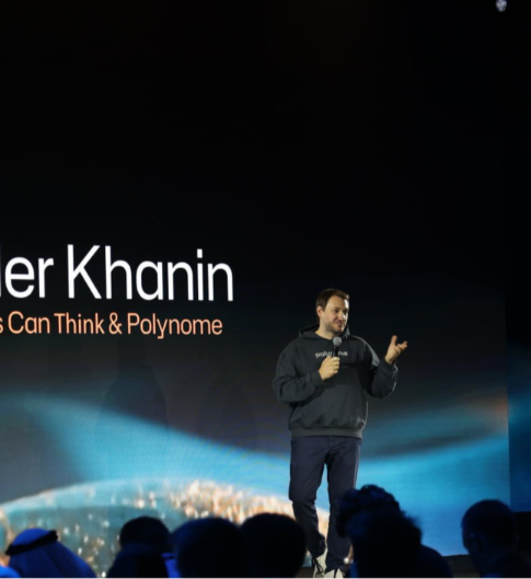 Machines Can Think 2026 opens in Abu Dhabi with 1,500 global AI experts