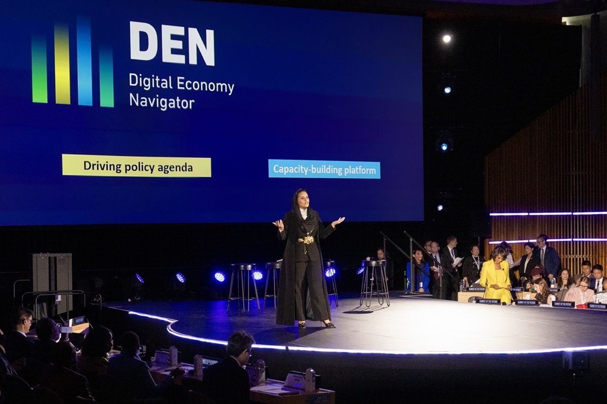 Digital Cooperation Organization Unveils Digital Economy Navigator to Address Global Digital Economy Gaps