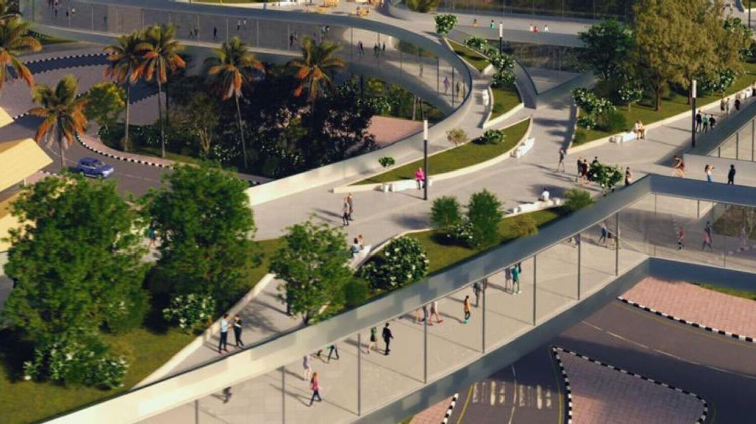 How Dubai Walk Promotes a Healthier Lifestyle for Residents