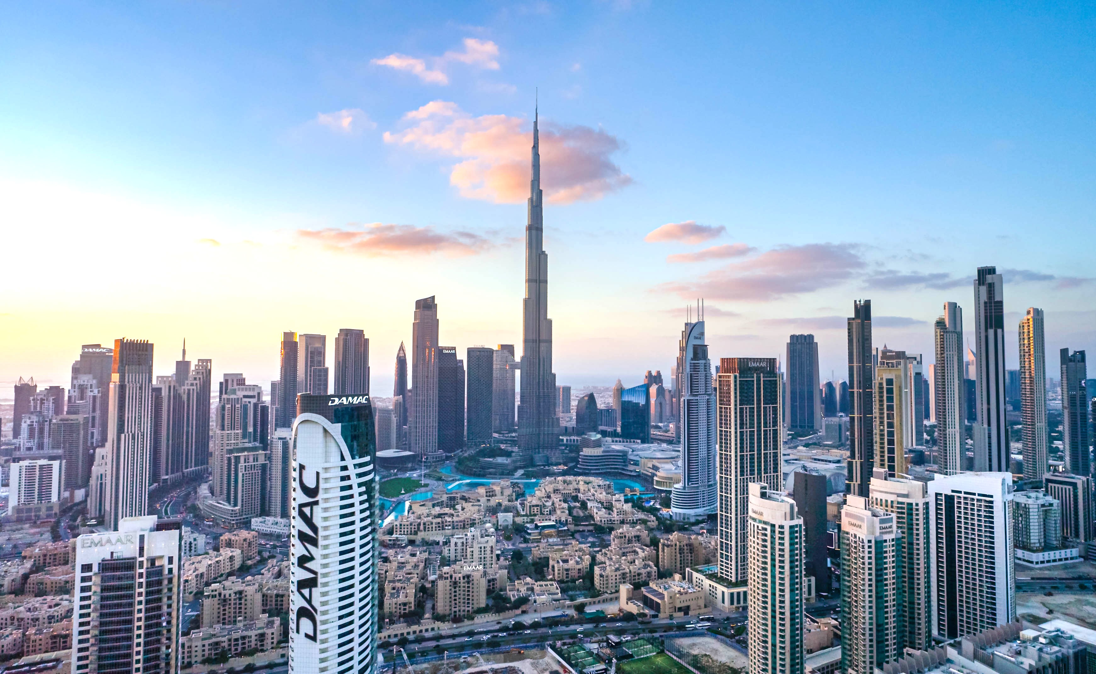 Investors Earn AED 715 Million from Three Downtown Dubai Land Sales