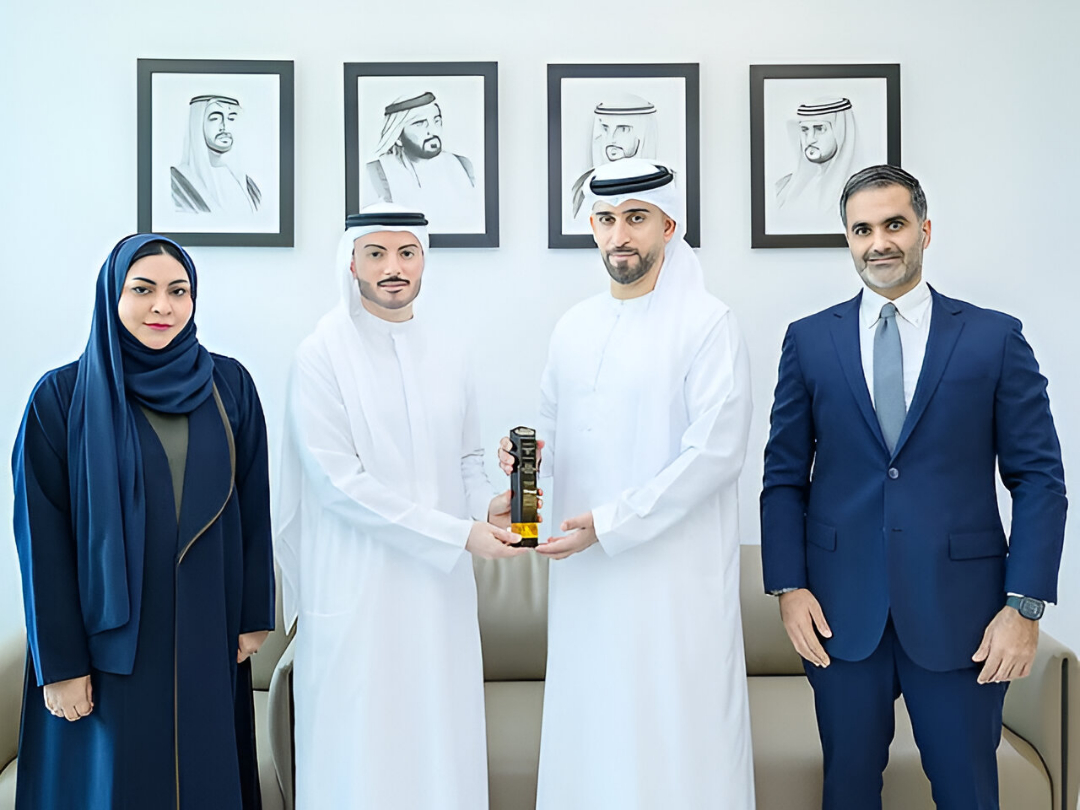 Dubai’s Salik Wins Global Award for Smart, Sustainable Transport Solutions