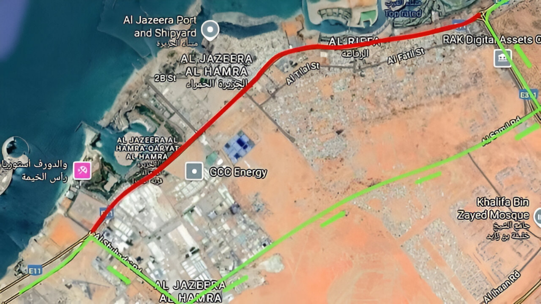 Ras Al Khaimah launches major road expansion to ease congestion and boost connectivity