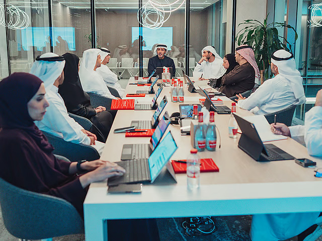 Dubai Film Development Committee holds first strategic meeting