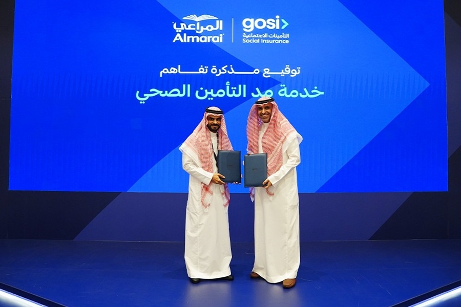Almarai Partners with GOSI to Introduce Post-Retirement Health Insurance for Employees