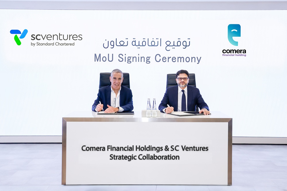 Comera Financial Holdings and SC Ventures sign MoU to explore SME-focused financial innovation