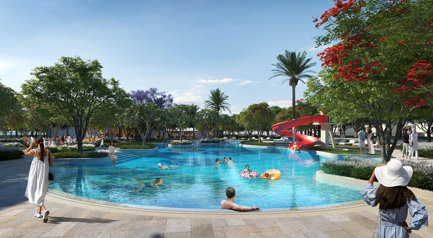 Al Zahia to Deliver Resort-Style Luxury with Launch of The Clubhouse