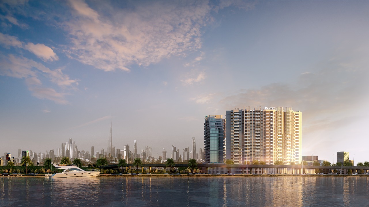 AZIZI DEVELOPMENTS GREETS ITS FIRST ISRAELI INVESTOR IN LANDMARK PROPERTY REGISTRATION MOVE 