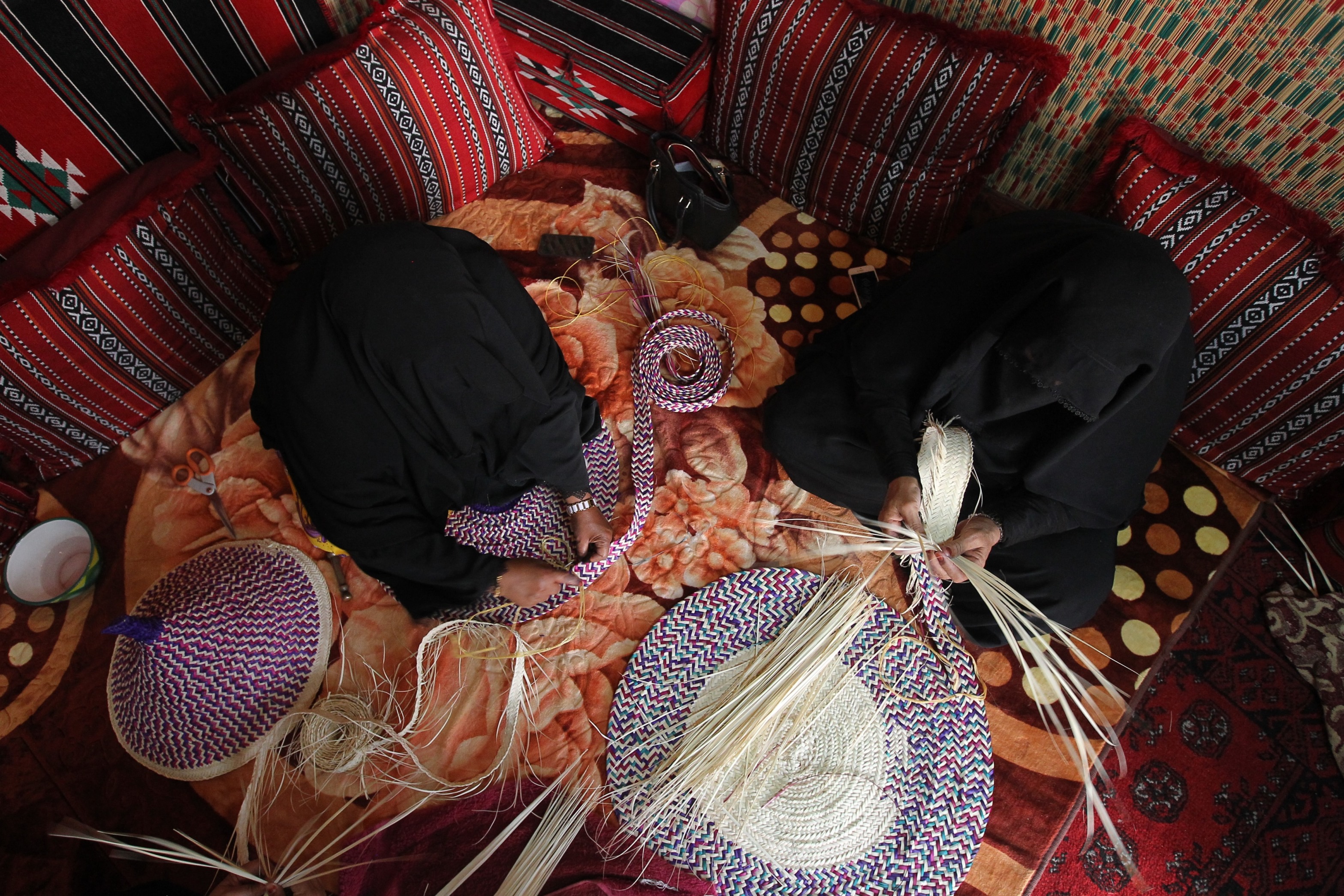 3rd National Traditional Handicrafts Festival  continues until November 19th