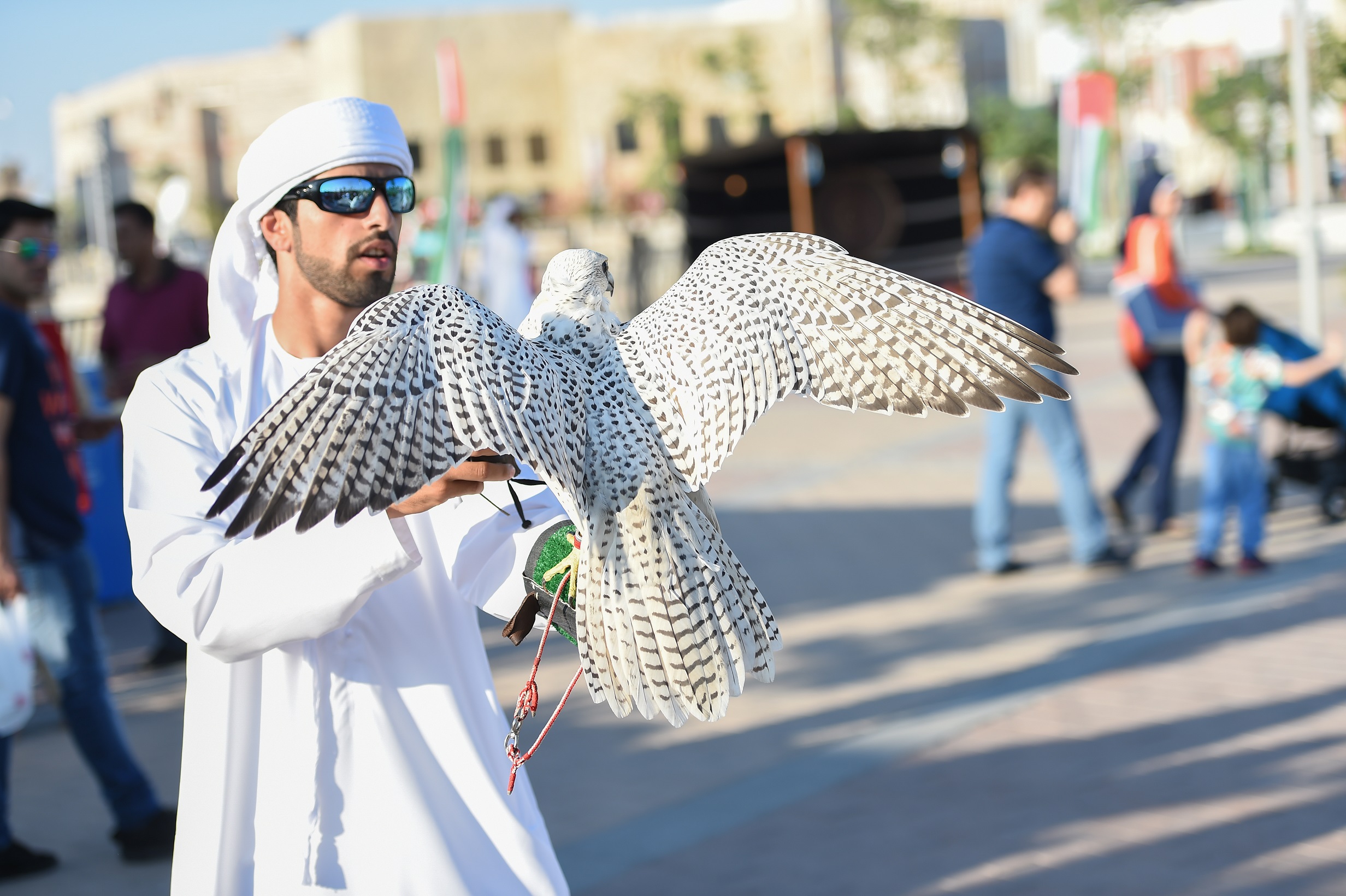 45th UAE National Day celebrations at Dubai Parks and Resorts