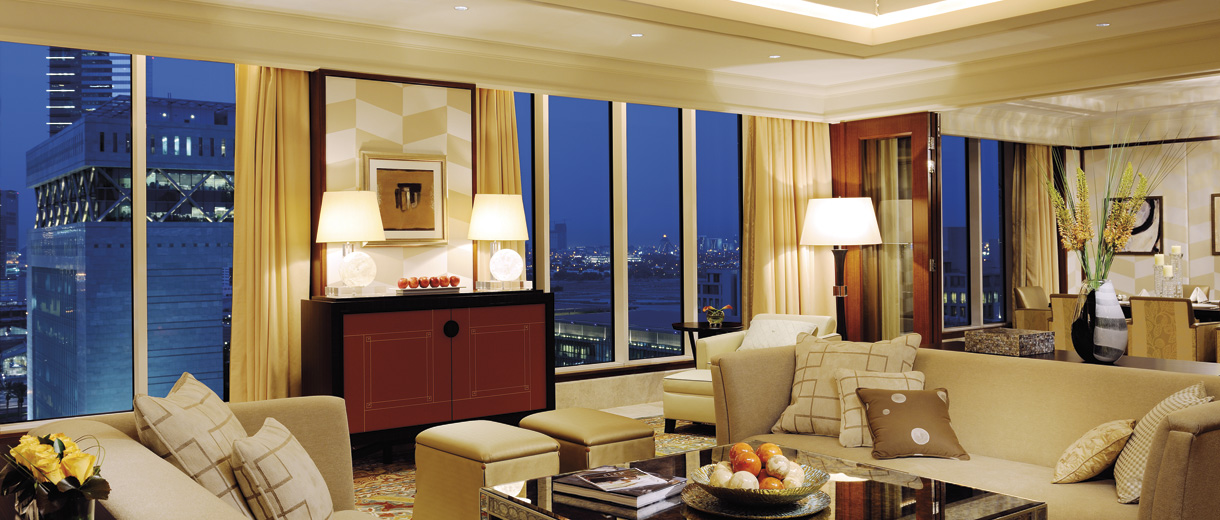 5 Star Hotels in Dubai, Their Locations, Services and Facilities