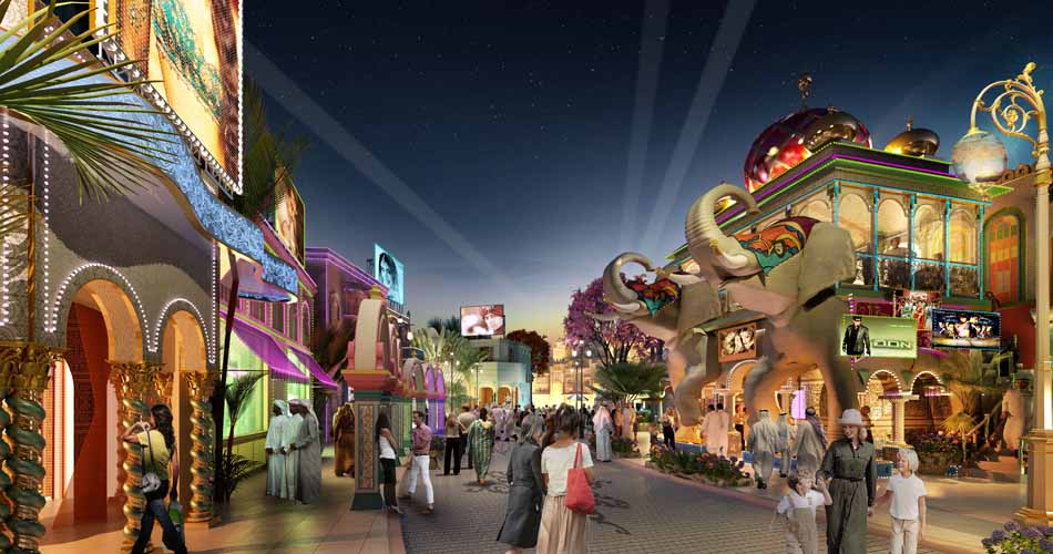 5 Things to Do in Dubai
