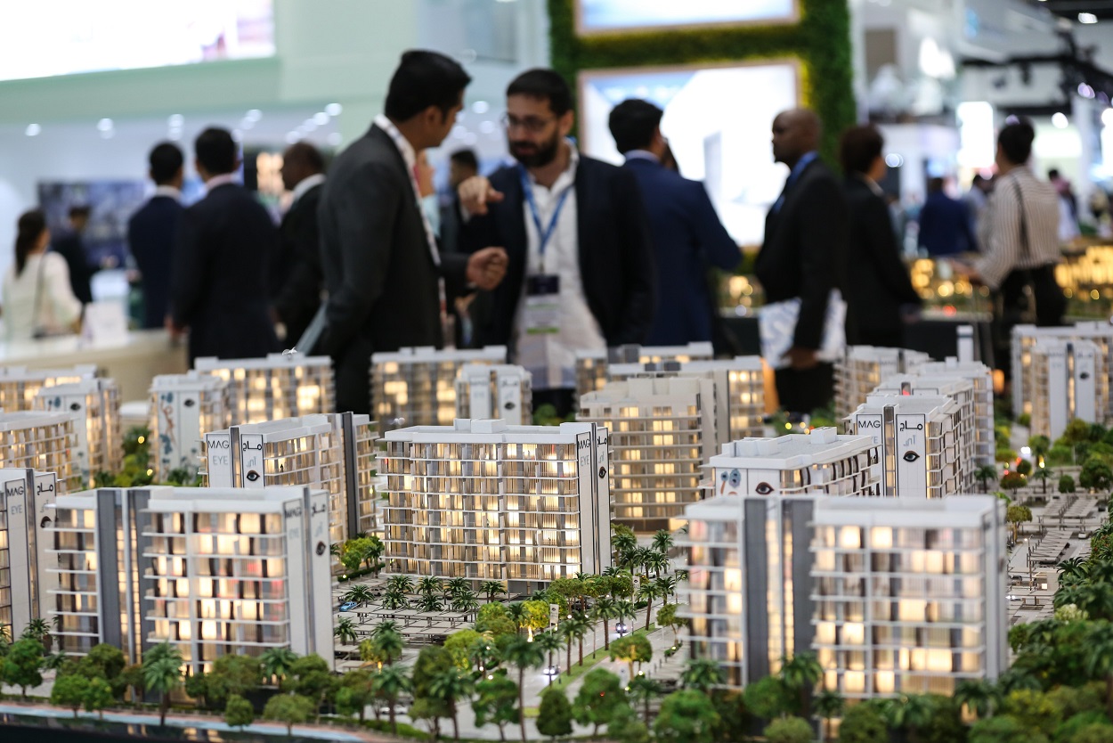 Market Correction Turns Abu Dhabi into Buyers Real Estate Market, Say Cityscape Exhibitors