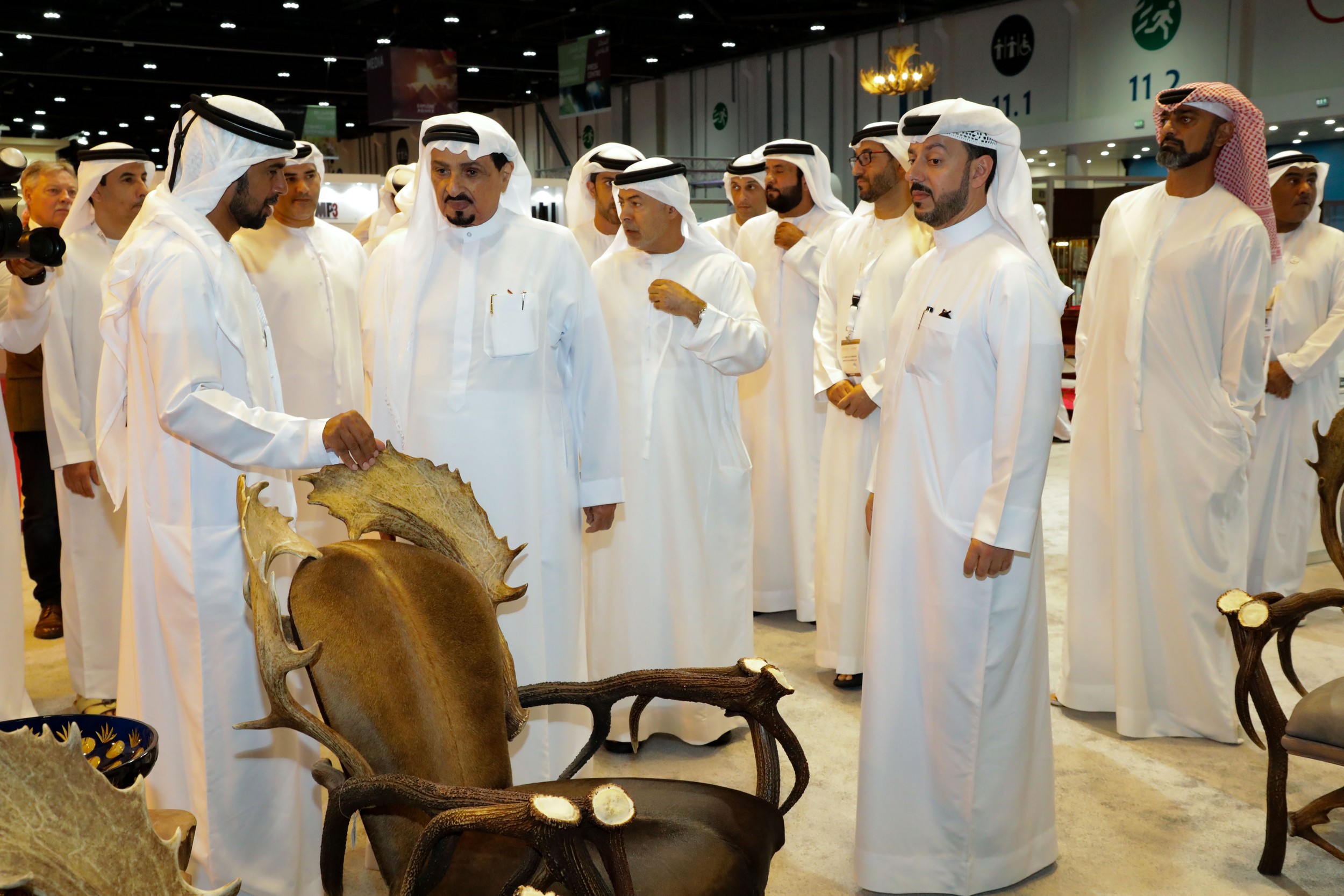 With More than 115 Thousand Visitors and Sales of More Than 70 million Dirhams, ADIHEX 2019 Concludes with Resounding Success 