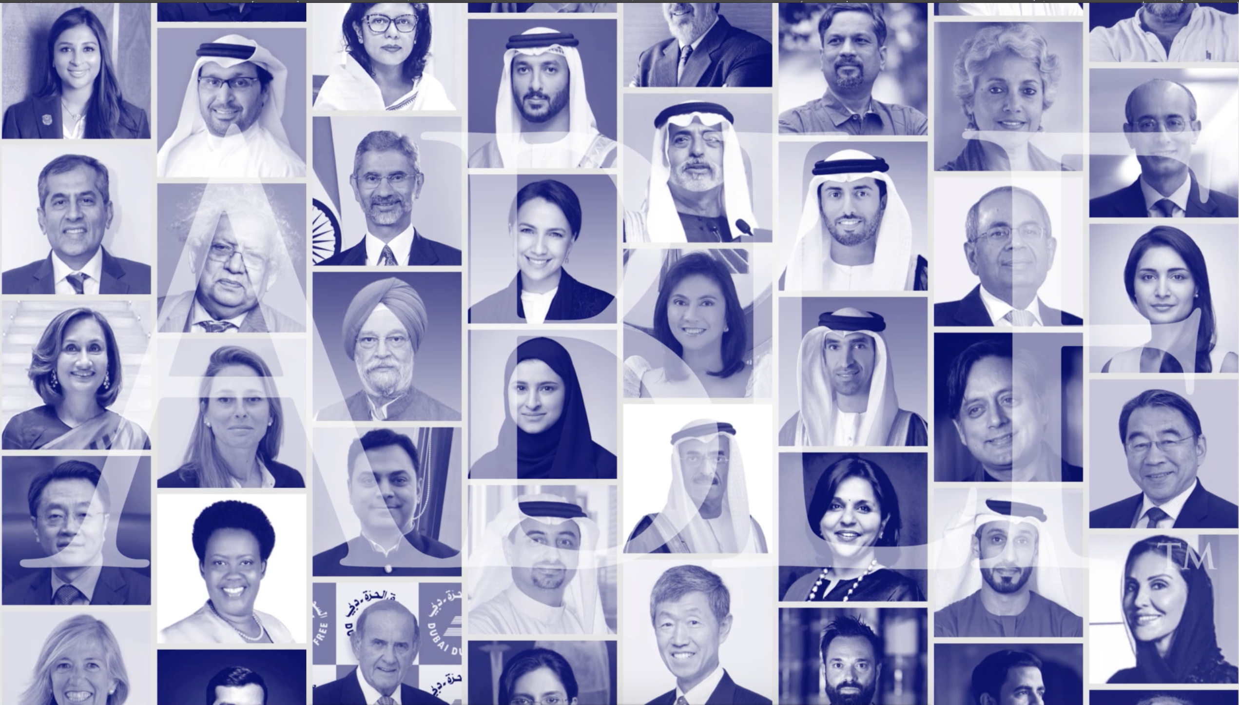 The ABLF Talks Virtual Conclaves will have - Commerce, Industry & Tourism Minister from Bahrain, Executive Chairman of Shurooq, MD of Facebook MENA, CEOs of Talabat, twofour54 Abu Dhabi and Landmark Group, and an International Actor as speakers.
