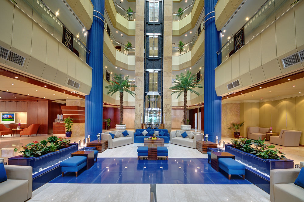 Accommodation in Dubai Hotels Apartments
