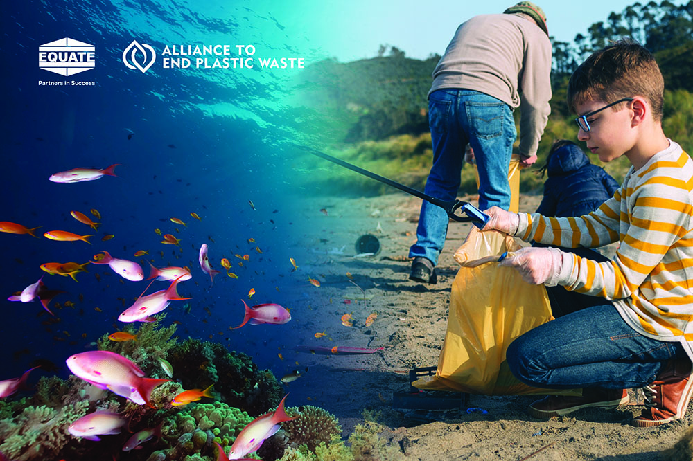 EQUATE Petrochemical Company poised to End Plastic Waste, join Alliance