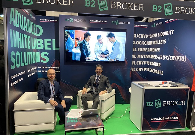 B2Broker Secures its Position as a PoP Liquidity Provider with Devexperts dxTrade