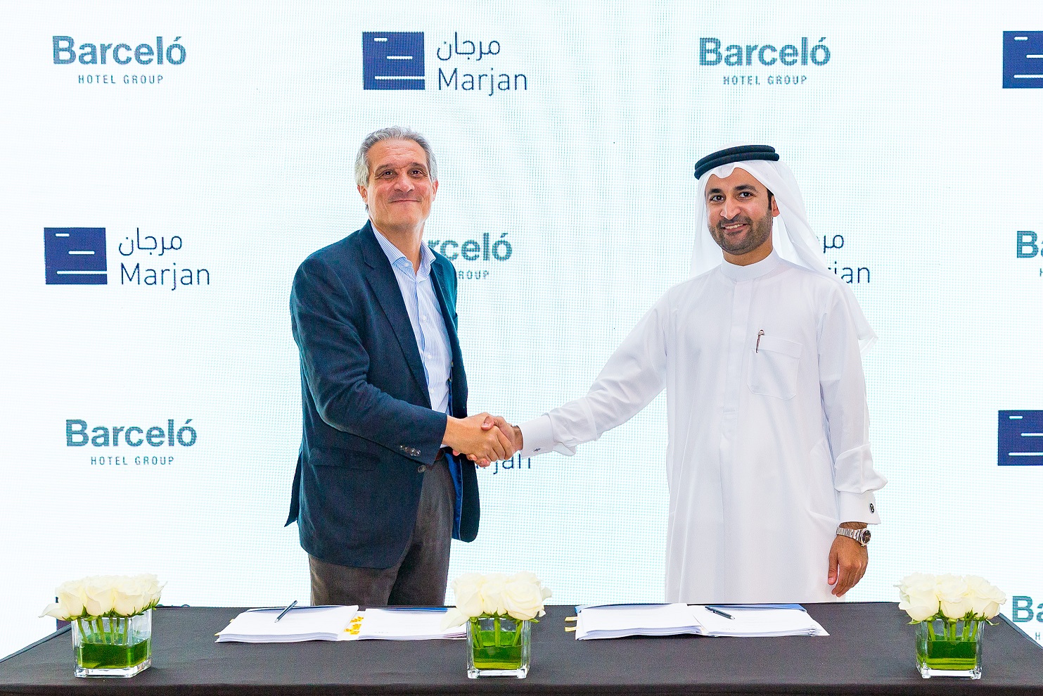 Luxury all-inclusive resort specialist Barcel Hotel Group to operate first waterfront five-star resort in Al Marjan Island 