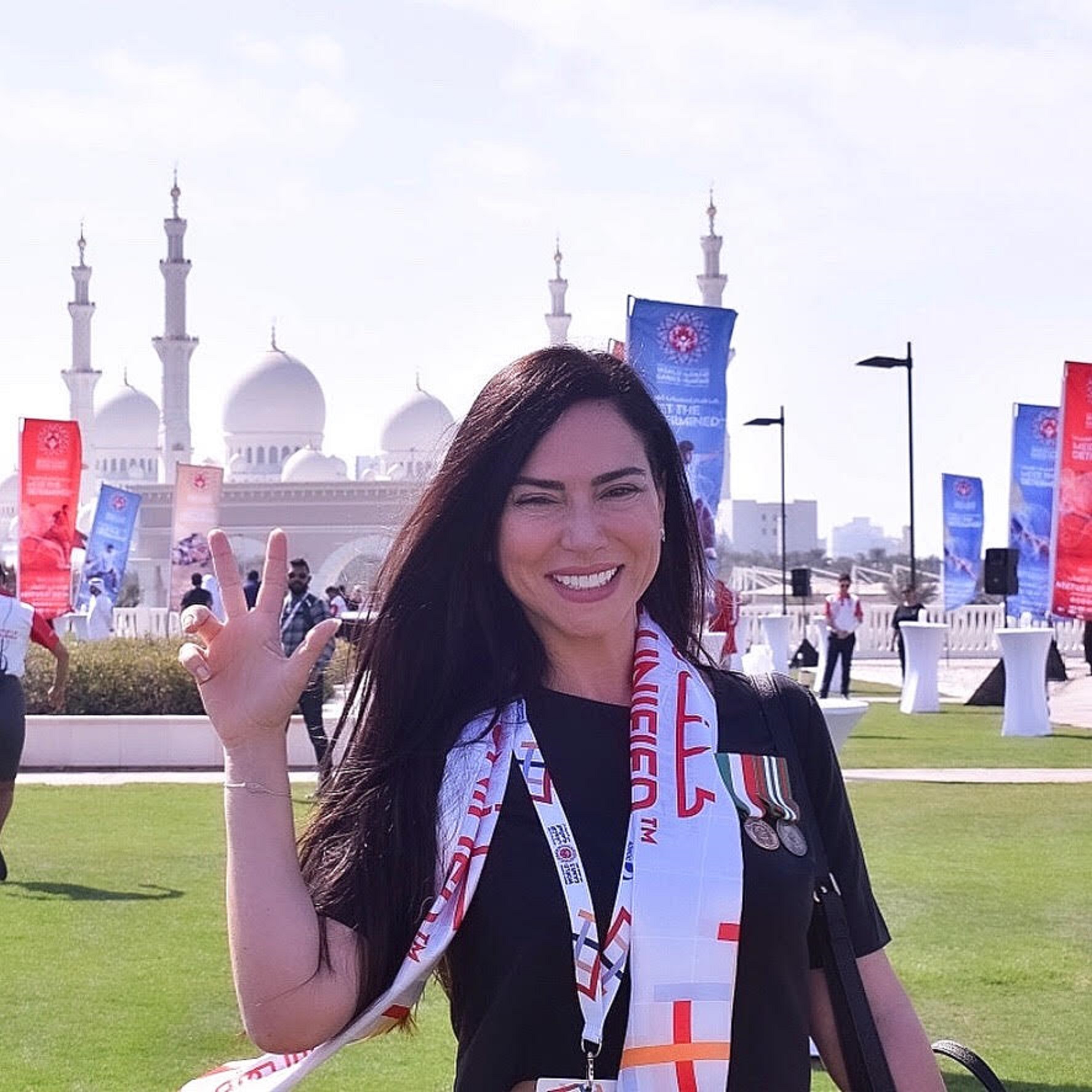 Second Season Of The Docu-Factual Hi Emirates  Produced By Benedetta Paravia