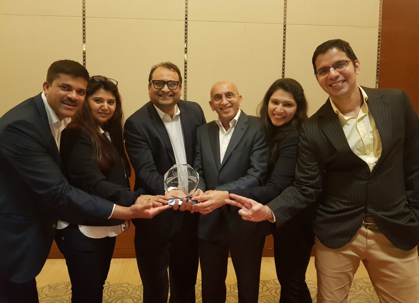 Blueair Wins Superbrands Award in the UAE