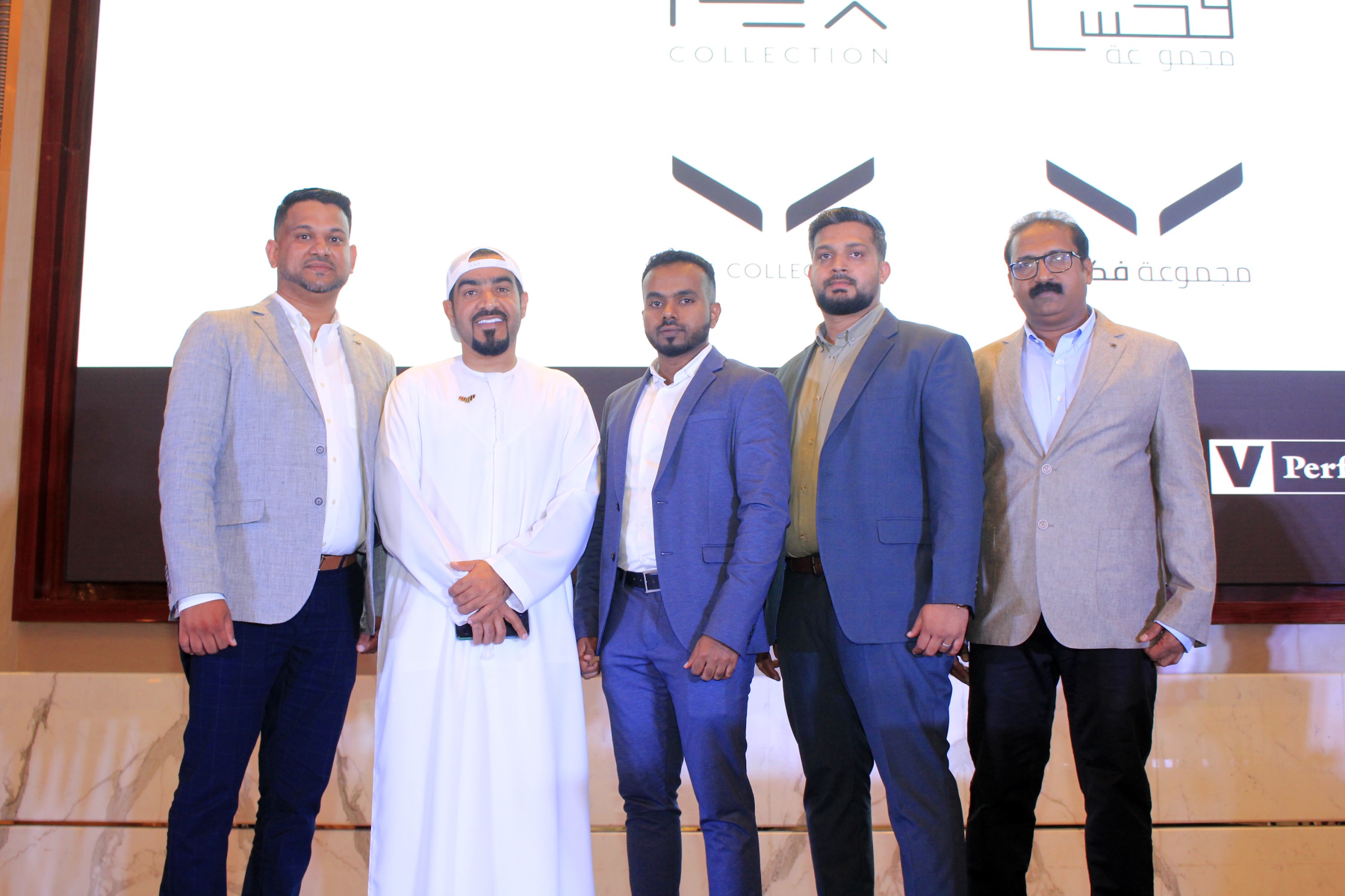 Aziz Almarzooqi Aka Fex Appointed As Global Brand Ambassador For V Perfumes 